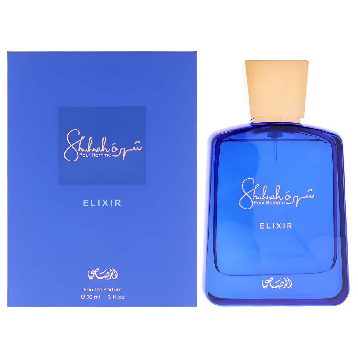 RASASI SHUHRAH ELIXIR – Souq Scent