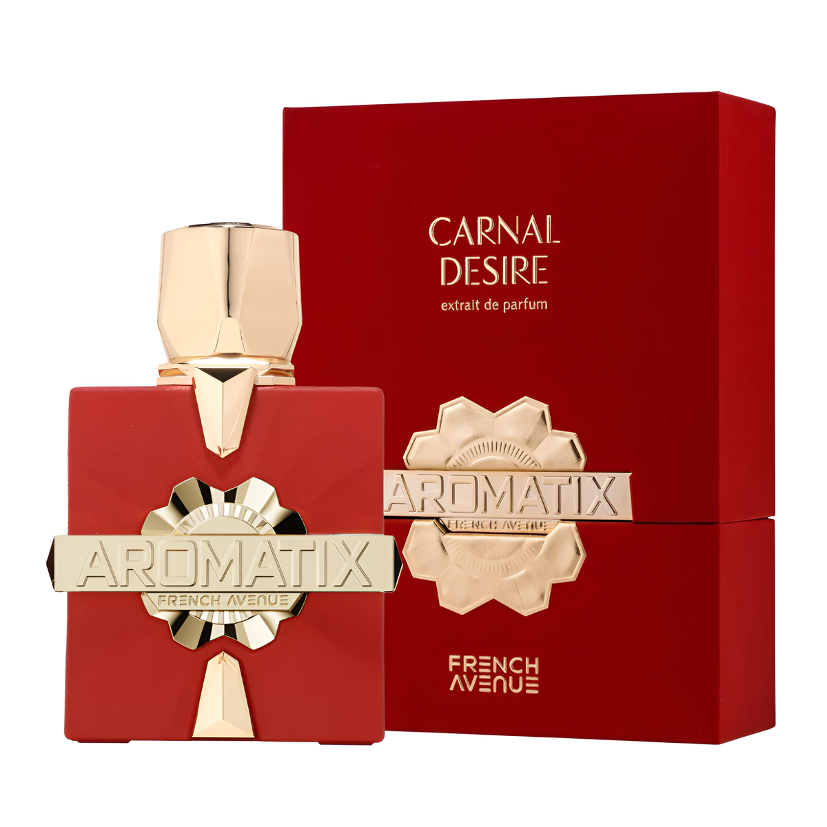 FRENCH AVENUE AROMATIX CARNAL DESIRE – Souq Scent
