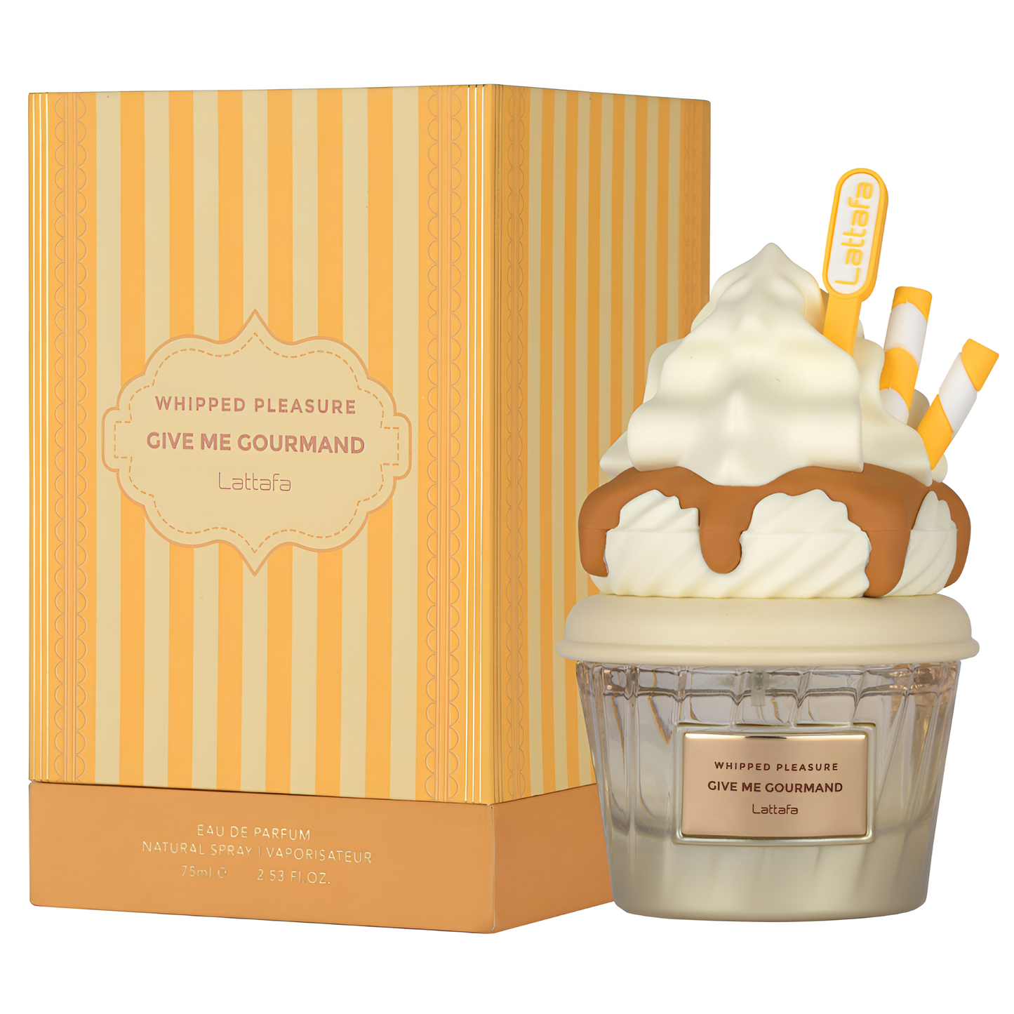 LATTAFA GOURMAND WHIPPED PLEASURE