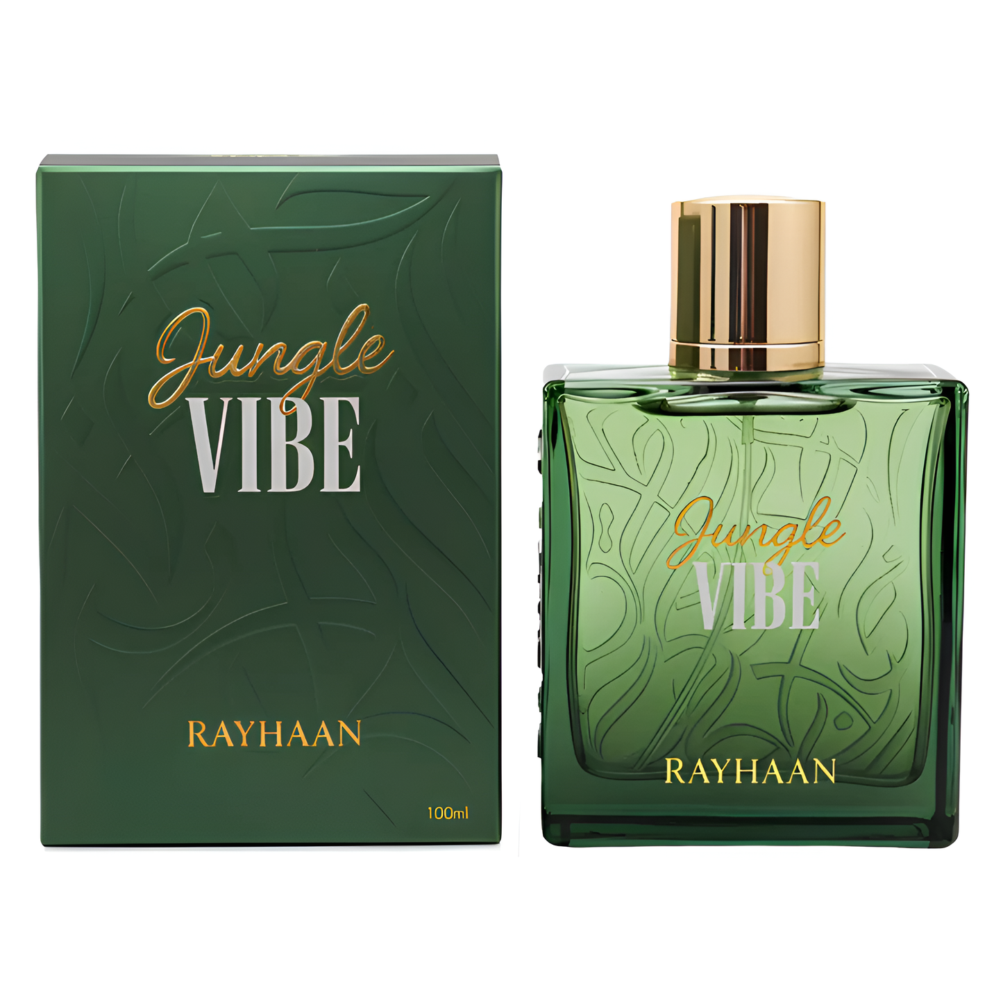 RAYHAAN JUNGLE VIBE