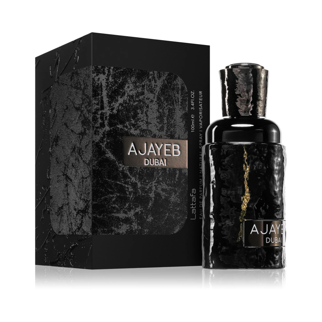 Buy Lattafa Ajayeb Dubai in Qatar – Souq Scent