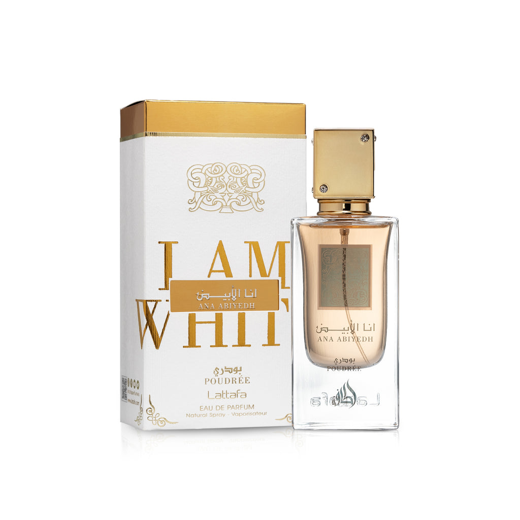 Buy Lattafa Ana Abiyedh Poudree in Qatar – Souq Scent