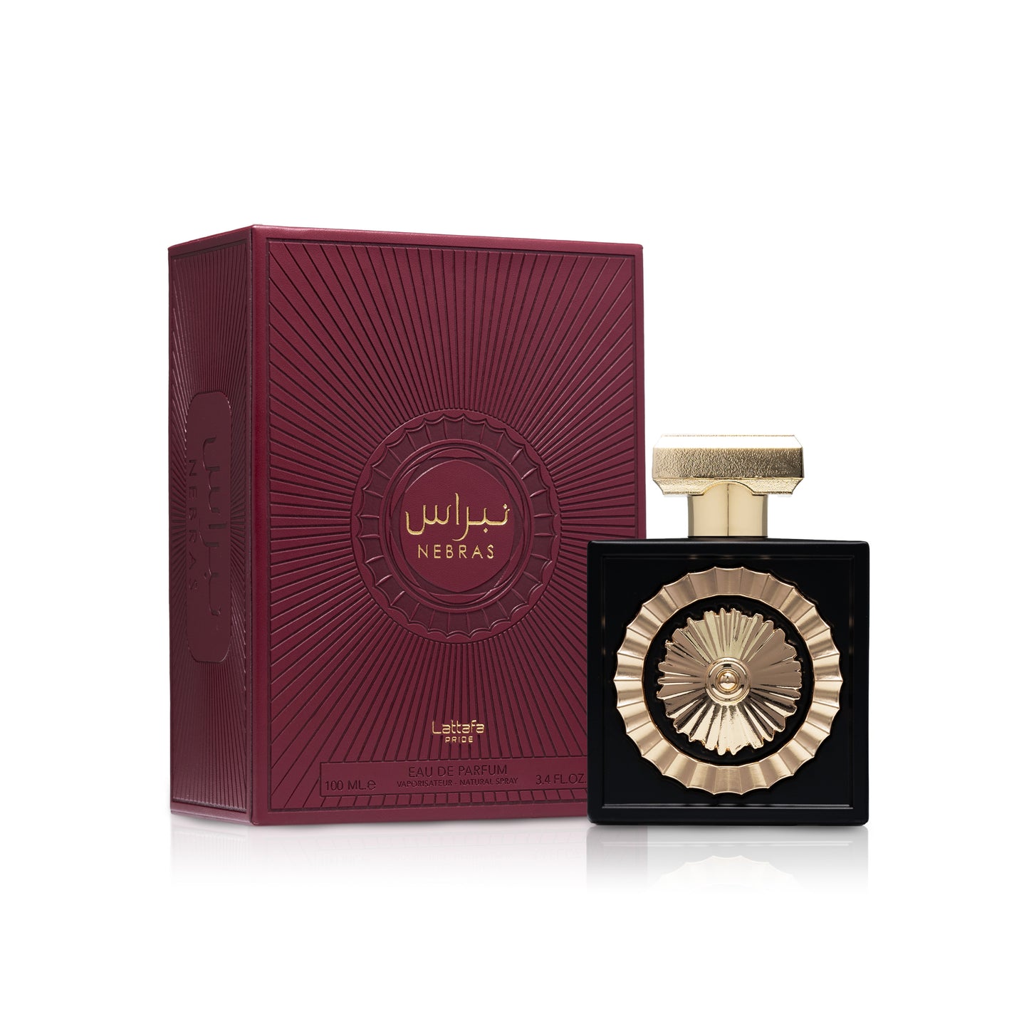 LATTAFA PRIDE NEBRAS 100ML
