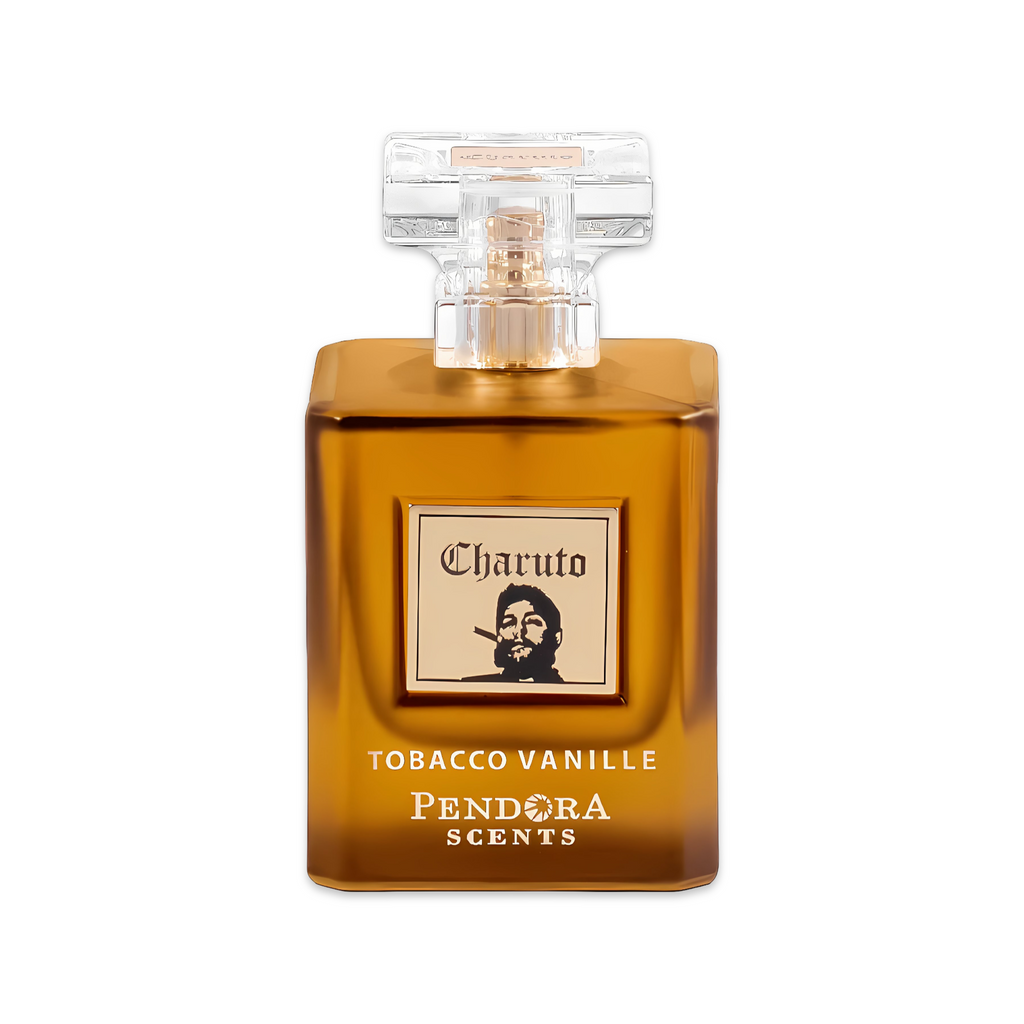 PARIS CORNER CHARUTO TOBACCO VANILLE