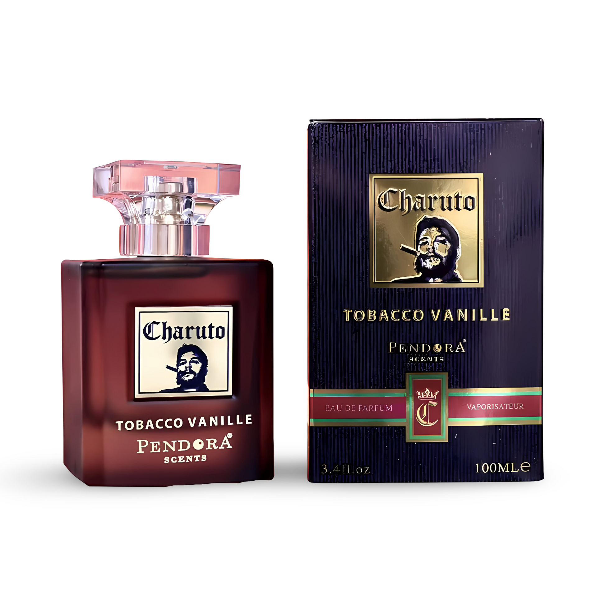 Buy Paris Corner Charuto Tobacco Vanille EDP in Qatar