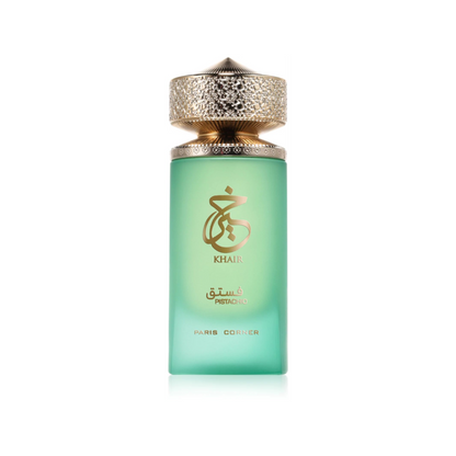 باريس كورنر خير فستق
