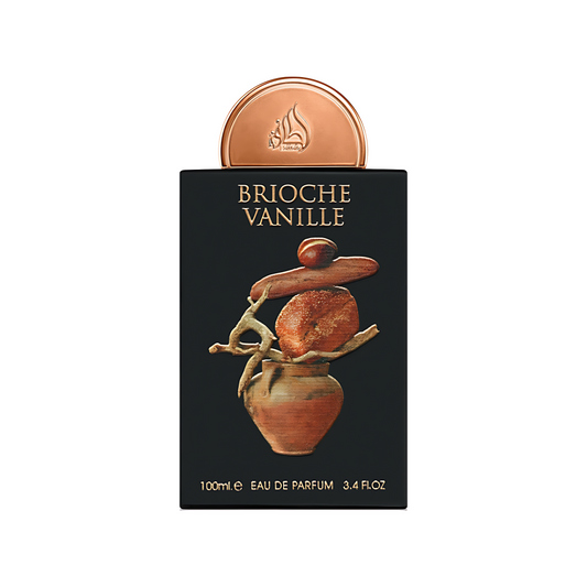 LATTAFA PRIDE BRIOCHE VANILLE