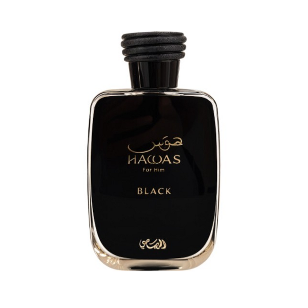 RASASI HAWAS BLACK EDP 100ML