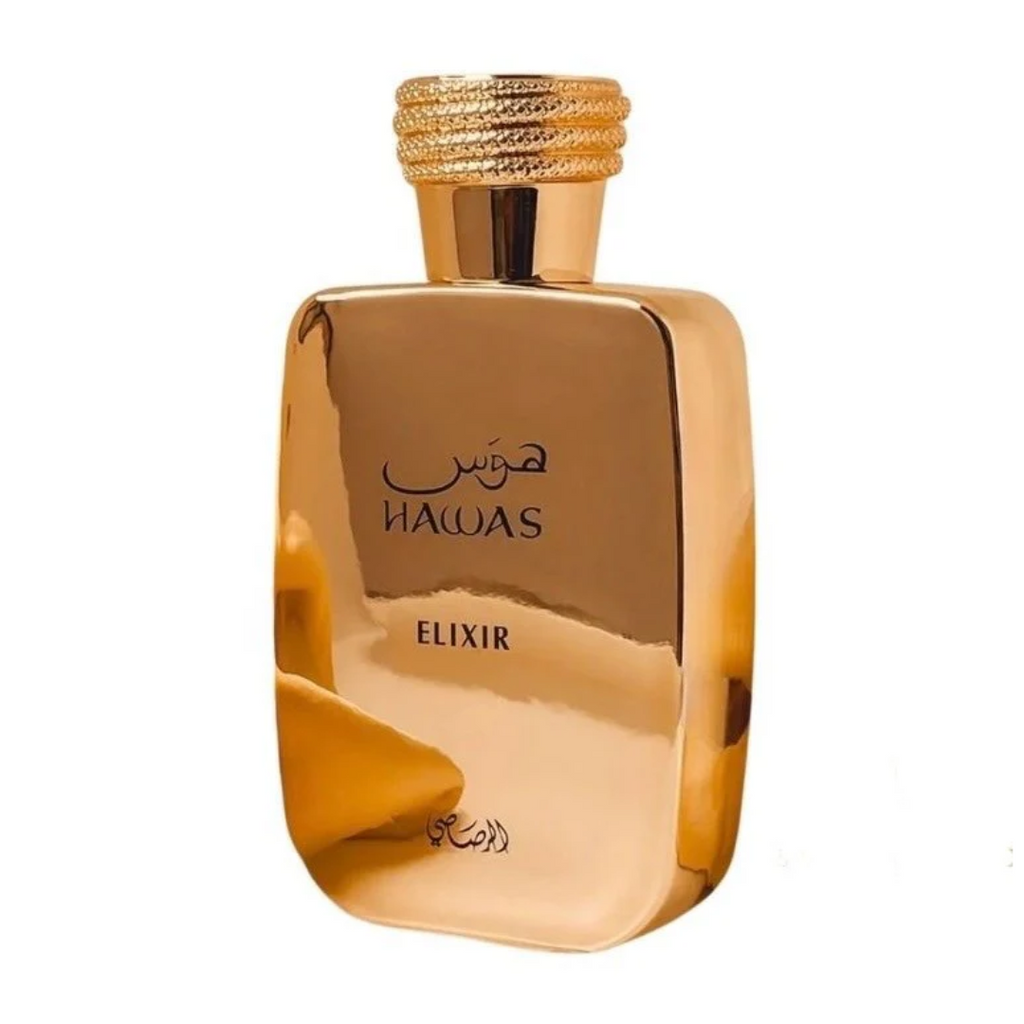 RASASI HAWAS ELIXIR EDP 100ML