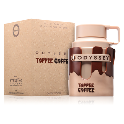 ARMAF ODYSSEY TOFFEE COFFEE