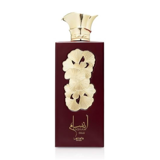 LATTAFA PRIDE ANSAAM GOLD EDP