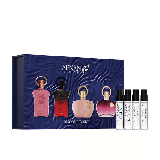 AFNAN SUPREMACY FEMME DISCOVERY SET