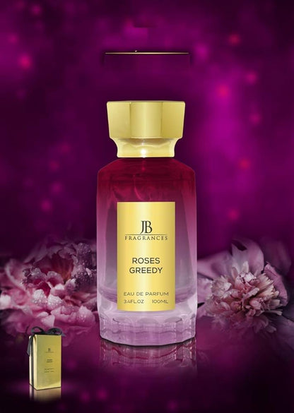 Roses Greedy EDP Unisex 100ml
