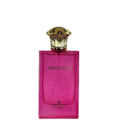 CARDIFF AMBER ROSE 100ML