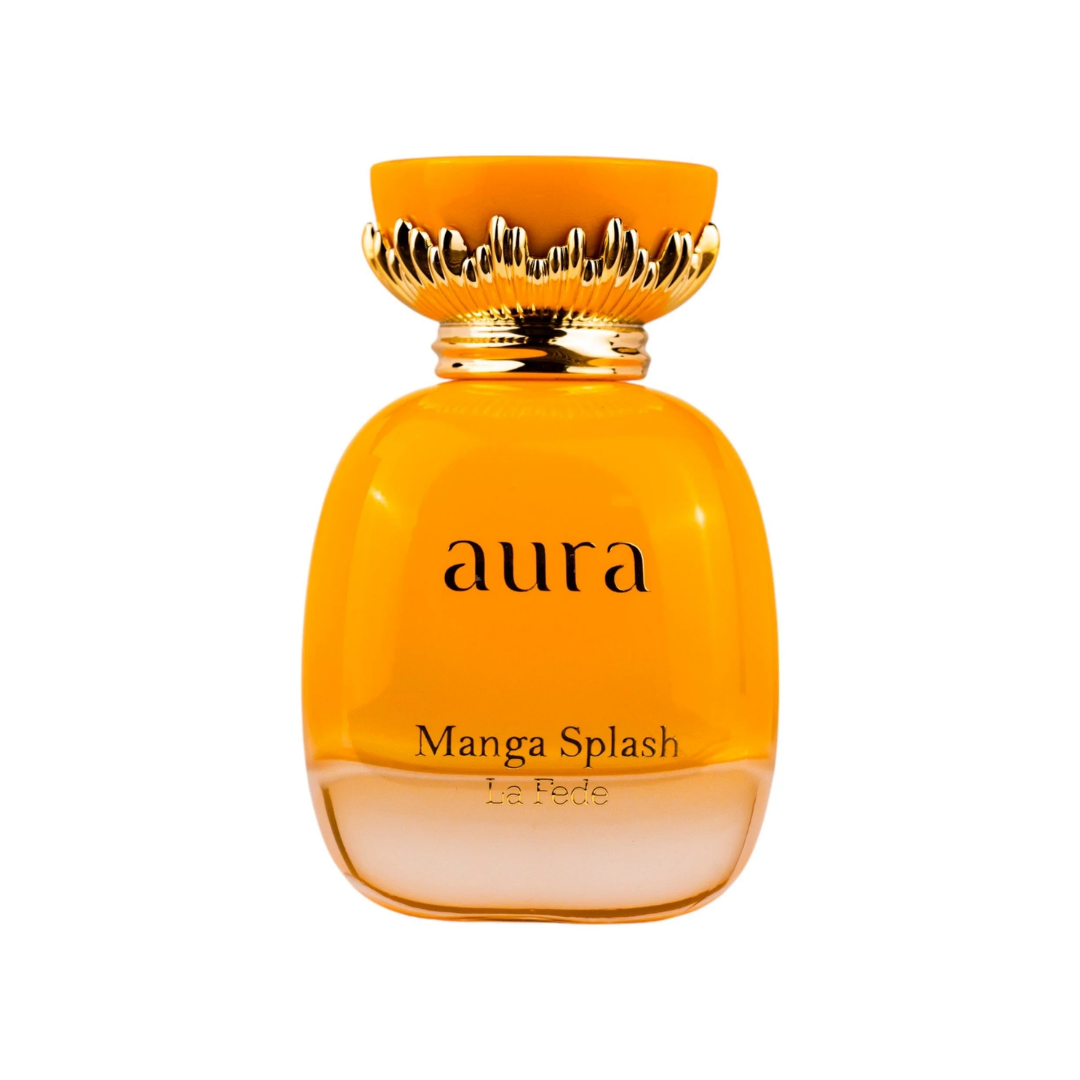 LA FEDE AURA MANGA SPLASH EDP 100ML (BY KHADLAJ)