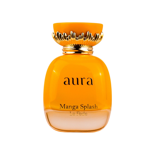 LA FEDE AURA MANGA SPLASH EDP 100ML (BY KHADLAJ)