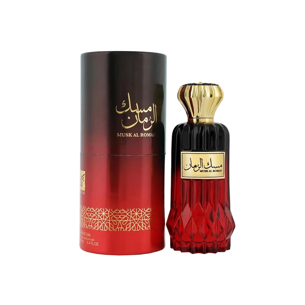 MUSK AL ROMAN EDP 100 ML