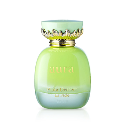 LA FEDE AURA PISTA DESERT EDP 100ML (BY KHADLAJ)