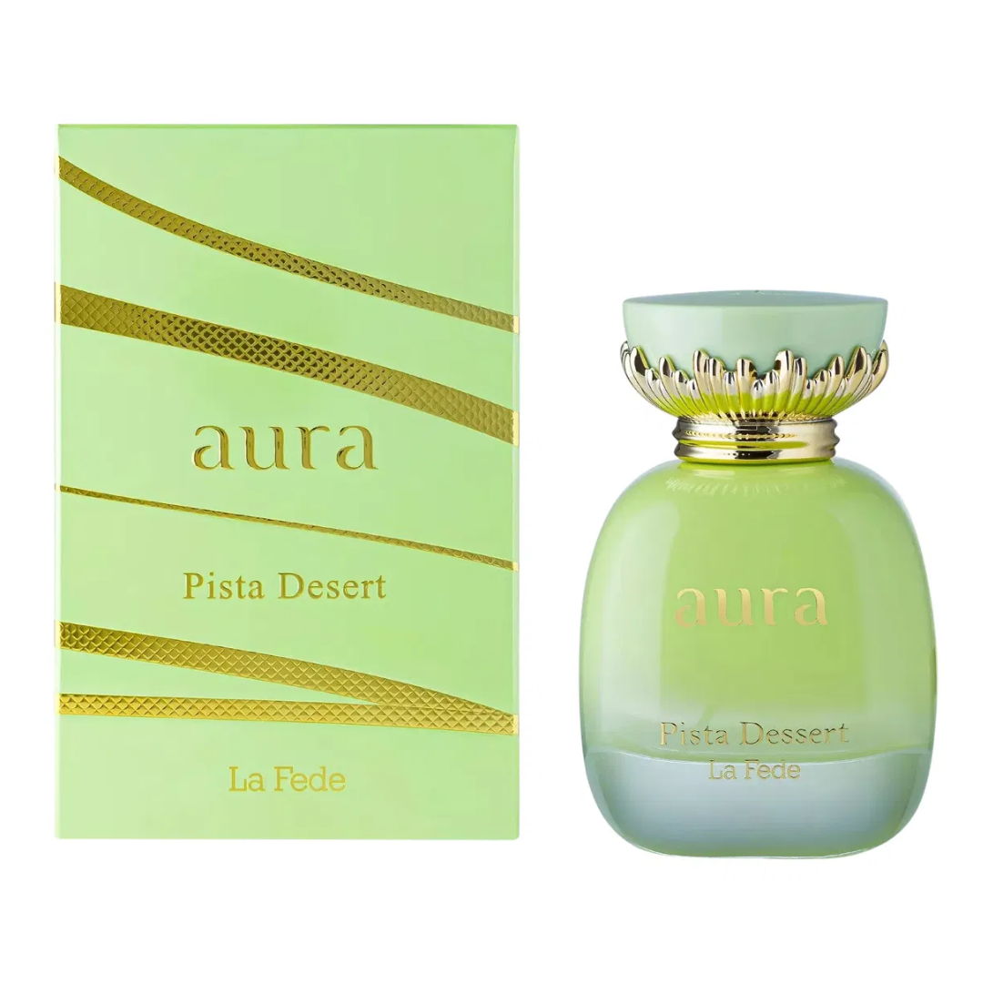 LA FEDE AURA PISTA DESERT EDP 100ML (BY KHADLAJ)