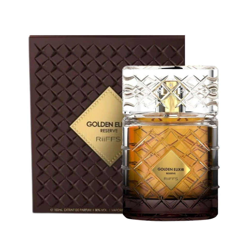 Buy Riiffs Golden Elixir Reserve Edp 100Ml in Qatar – Souq Scent