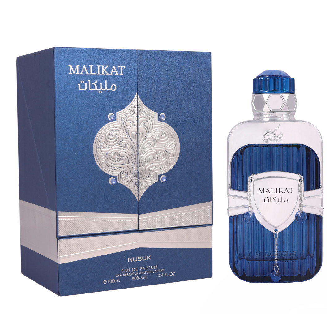 NUSUK MALIKAT POUR FEMME EDP 100ML
