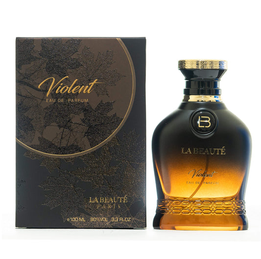LA BEAUTE VIOLENT 100 ML