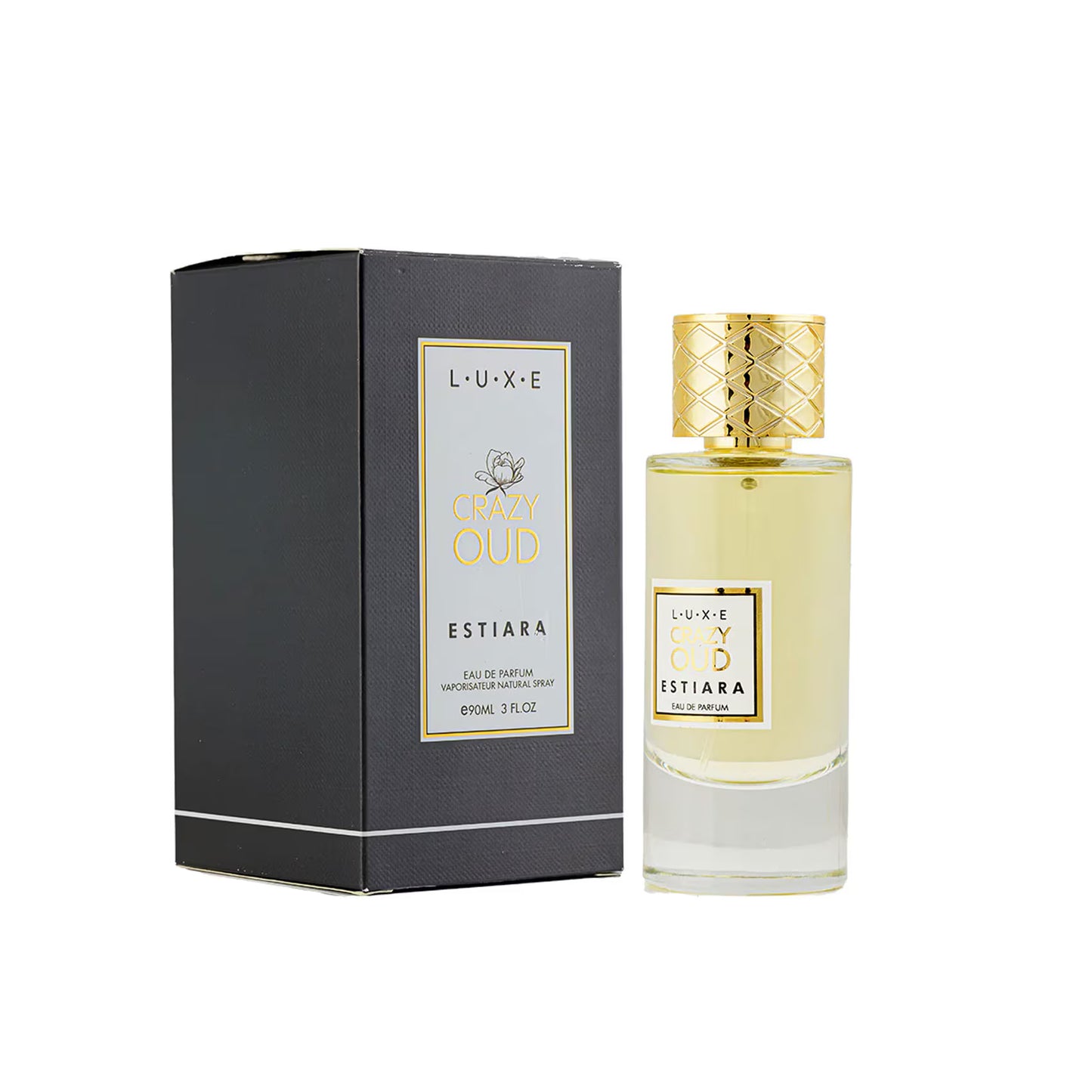 LUXE CRAZY OUD
