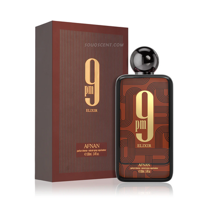 AFNAN 9 PM ELIXIR