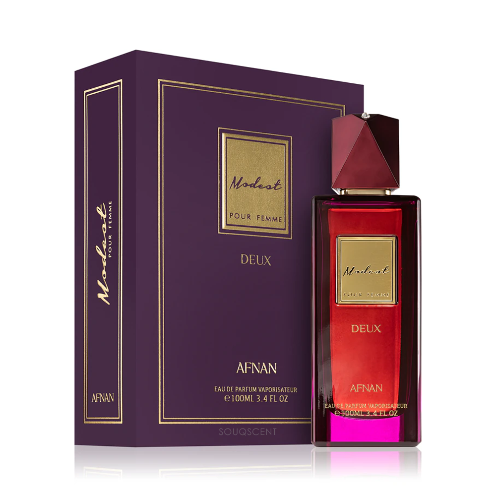 AFNAN MODEST FEMME 100ML