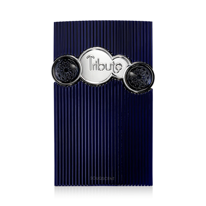 AFNAN TRIBUTE BLUE TRAVEL PACK 100ML