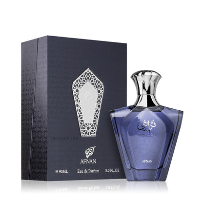 AFNAN TURATHI BLUE