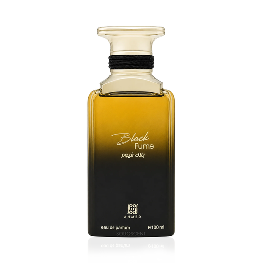 AHMED AL MAGHRIBI BLACK FUME 100ML