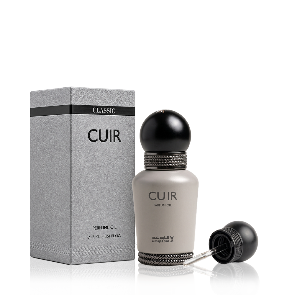AL MAJED CUIR OIL 15ML
