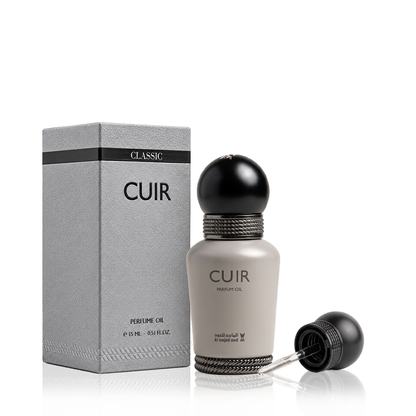 AL MAJED CUIR OIL 15ML