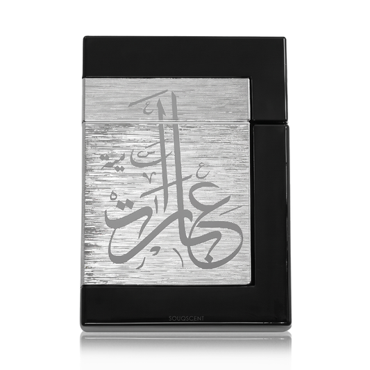 AL MAJED IBARAT SAMIYAH 100ML