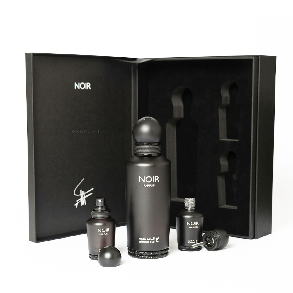 AL MAJED NOIR 150ML GIFTSET