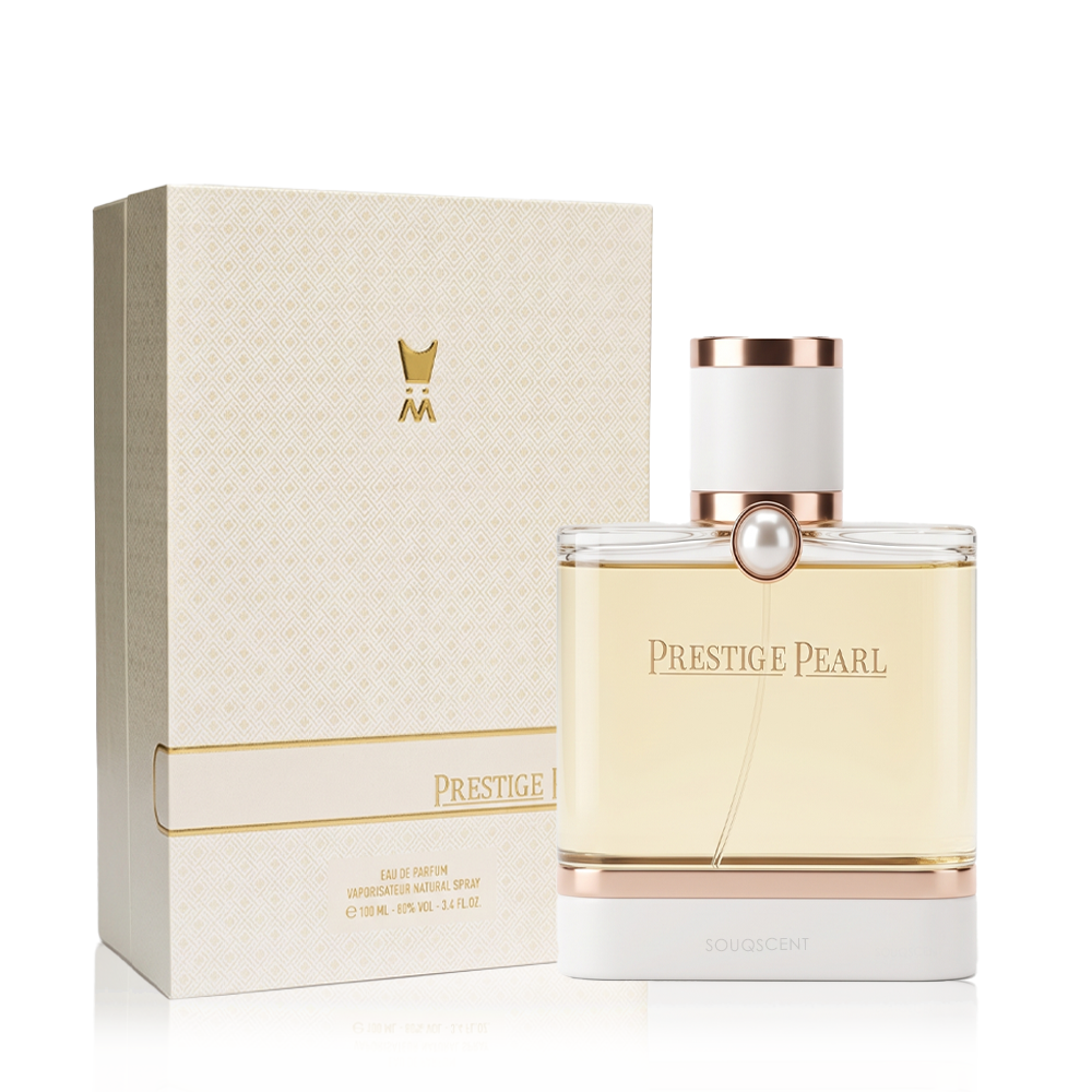 AL MAJED PEARL 100ML