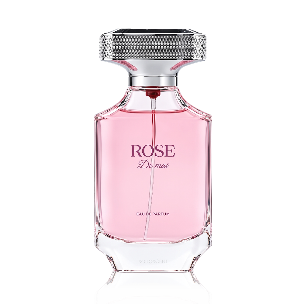 AL MAJED ROSE DE MAI GARDEN 100ML