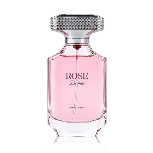AL MAJED ROSE DE MAI GARDEN 100ML