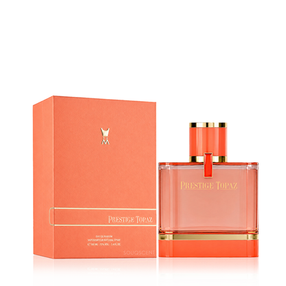 AL MAJED PRESTIGE TOPAZ 100ML