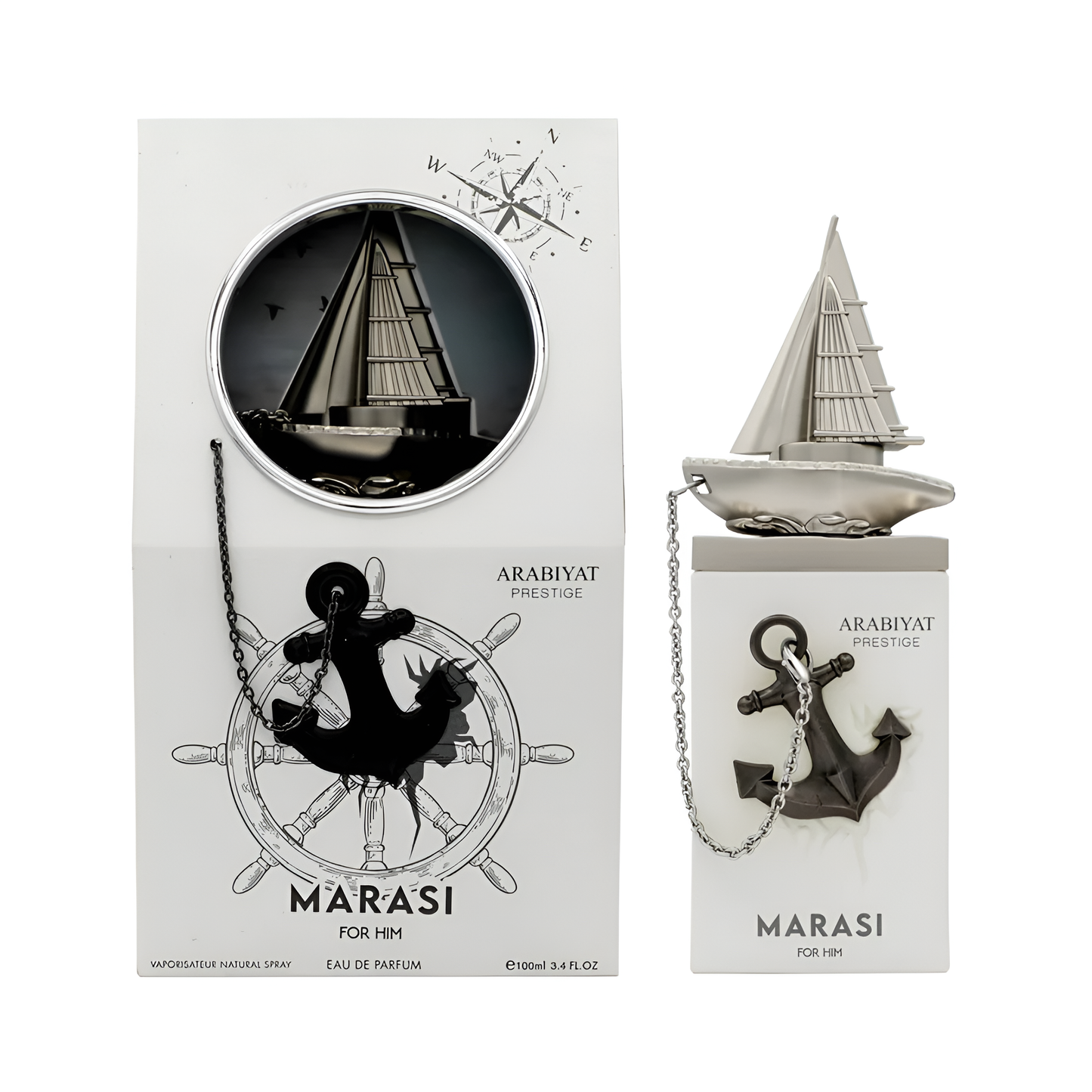 ARABIYAT PRESTIGE MARASI FOR HIM