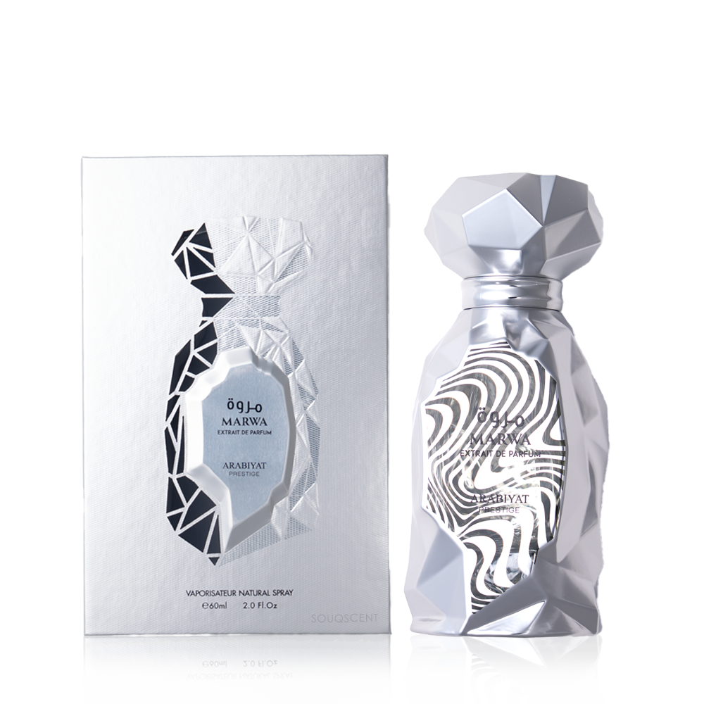 ARABIYAT PRESTIGE MARWA EXTRAIT 60ML