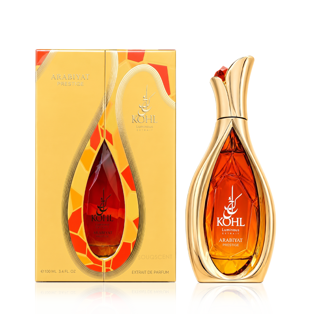 ARABIYAT PRESTIGE KOHL LUMINIOUS EXTRAIT 100ML