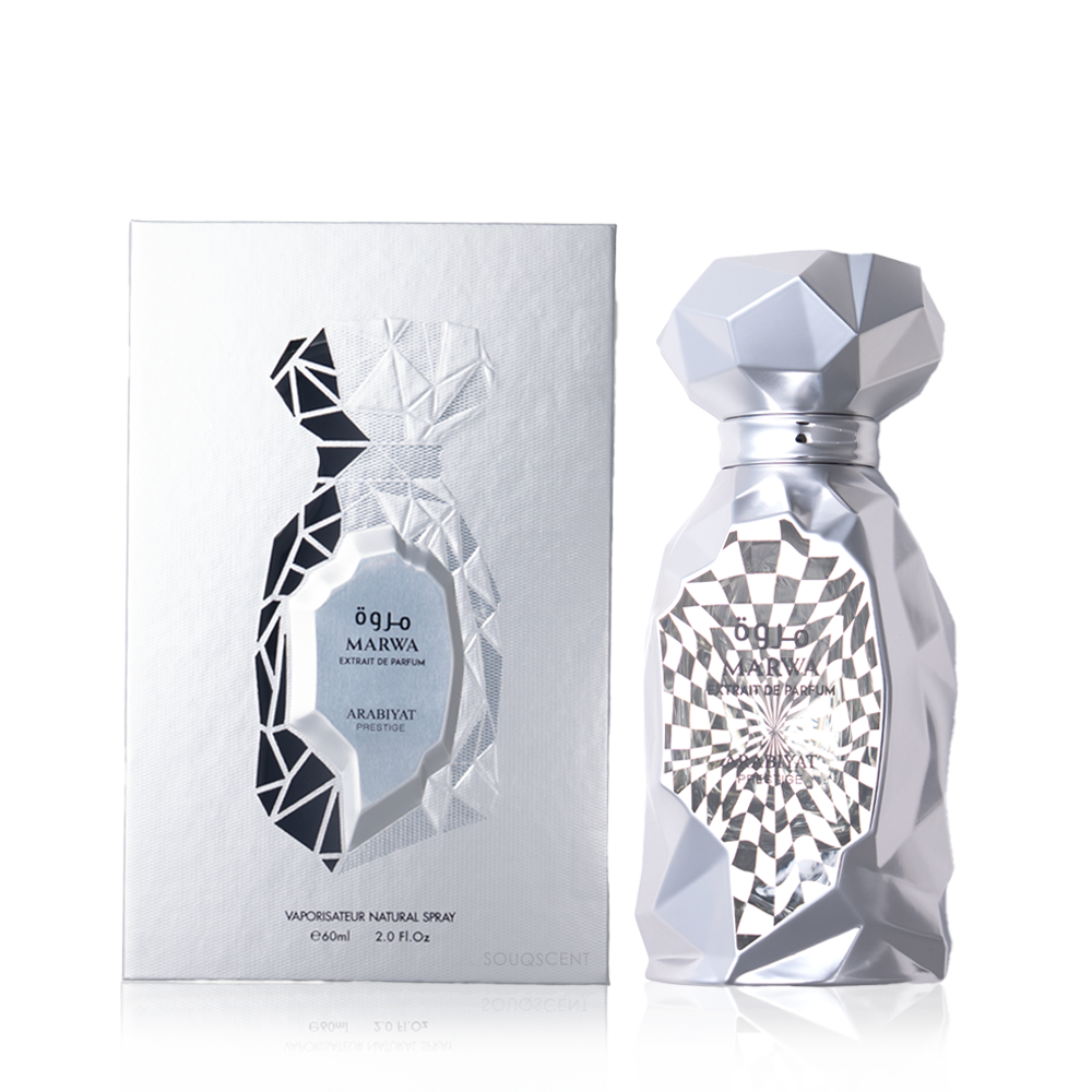 ARABIYAT PRESTIGE MARWA EXTRAIT 60ML