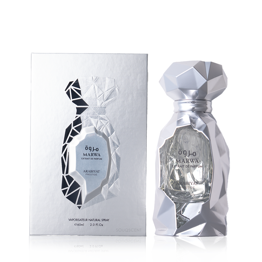 ARABIYAT PRESTIGE MARWA EXTRAIT 60ML