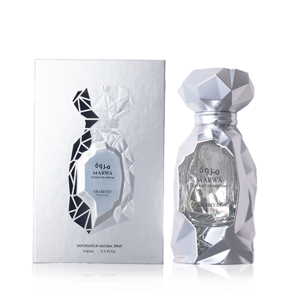 ARABIYAT PRESTIGE MARWA EXTRAIT 60ML
