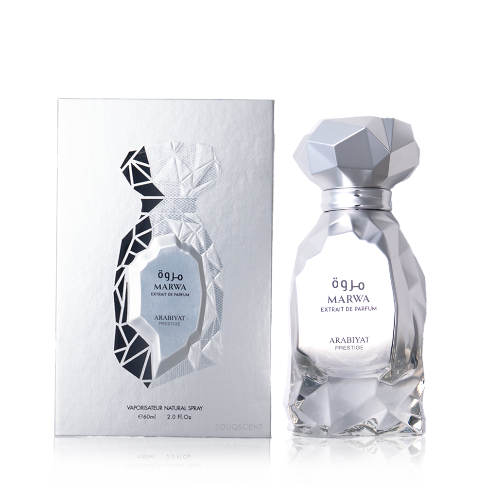 ARABIYAT PRESTIGE MARWA EXTRAIT 60ML
