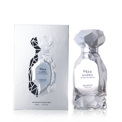 ARABIYAT PRESTIGE MARWA EXTRAIT 60ML