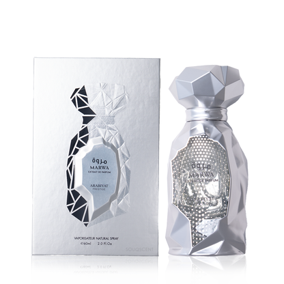 ARABIYAT PRESTIGE MARWA EXTRAIT 60ML