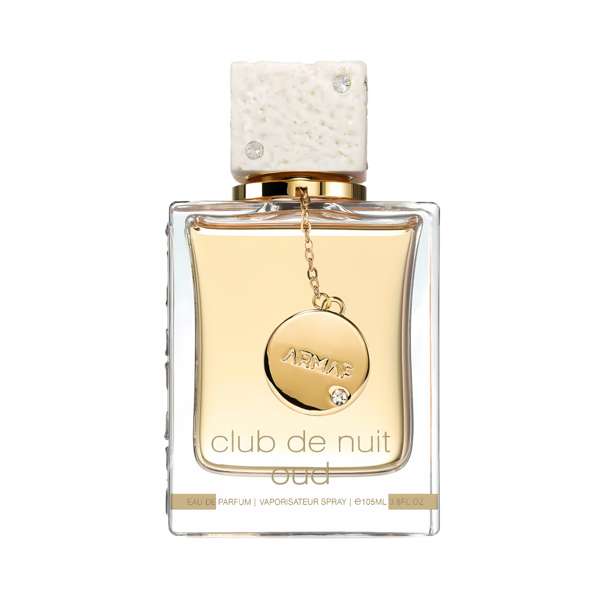 新品 未使用 ARMAF club de nuit oud 105ml Amazon.com : Armaf Club De Nuit Oud Eau de Parfum Spray for